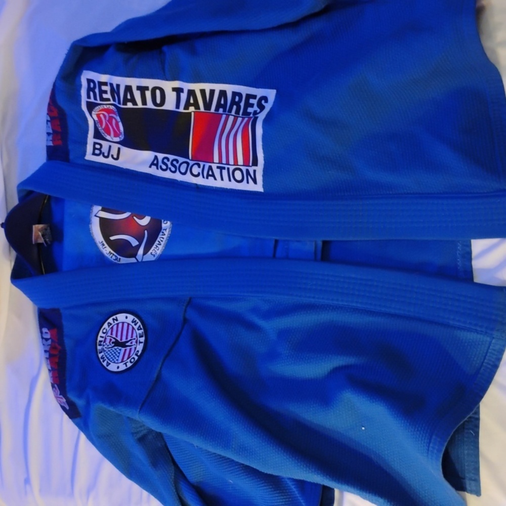 Karate suit